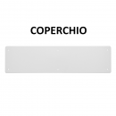 CASSETTA PREDISPOSIZIONE SPLIT UNIVERSALE E REVERSIBILE TECNOGAS