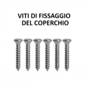 CASSETTA PREDISPOSIZIONE SPLIT UNIVERSALE E REVERSIBILE TECNOGAS