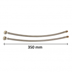 MISCELATORE LAVABO CROMO CON PILETTA EMMEVI MOD. WINNY