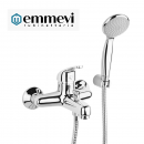 MISCELATORE VASCA CON DUPLEX CROMO EMMEVI WINNY