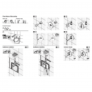 MISCELATORE DOCCIA INCASSO CROMO EMMEVI WINNY