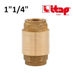 VALVOLA DI RITEGNO 1"1/4"...