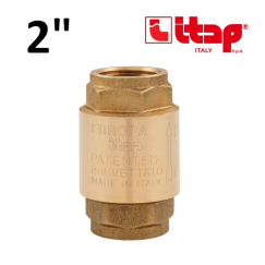 VALVOLA DI RITEGNO 2" ITAP...
