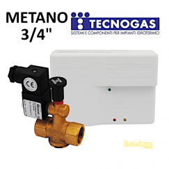 KIT RIVELATORE FUGHE GAS...