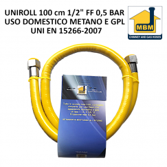 TUBO FLESSIBILE GAS CUCINA...