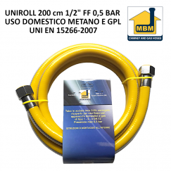 TUBO FLESSIBILE GAS CUCINA...