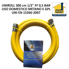 TUBO FLESSIBILE GAS CUCINA...