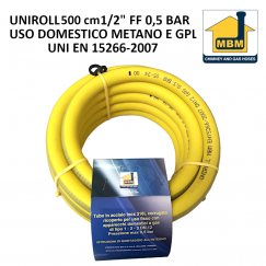 TUBO FLESSIBILE GAS CUCINA...