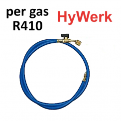 TUBO FLESSIBILE SINGOLO BLU...