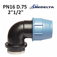 GOMITO A COMPRESSIONE PN 16...