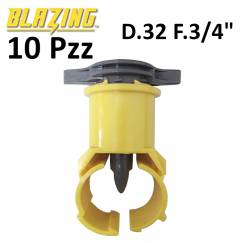 10 PRESE A STAFFA RAPIDA...