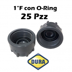 25 CALOTTA TAPPO FINE LINEA...