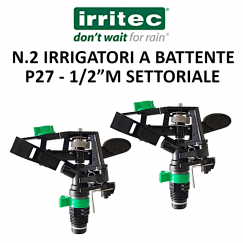 COPPIA IRRIGATORI...