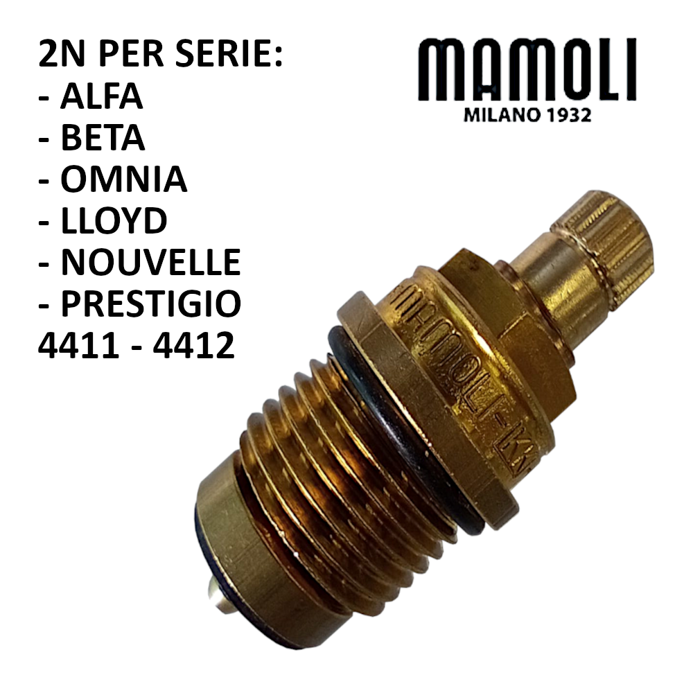 VITONE MAMOLI MOD.2N PER SERIE ALFA BETA OMNIA LLOYD