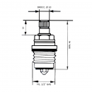 VITONE MAMOLI MOD.2N PER SERIE ALFA BETA OMNIA LLOYD