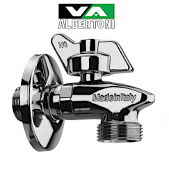 RUBINETTO A SFERA PER...