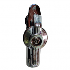 RUBINETTO A SFERA PER LAVATRICE 1/2"x3/4" MODELLO SQUALO