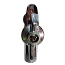 RUBINETTO A SFERA PER LAVATRICE 1/2"x3/4" MODELLO SQUALO