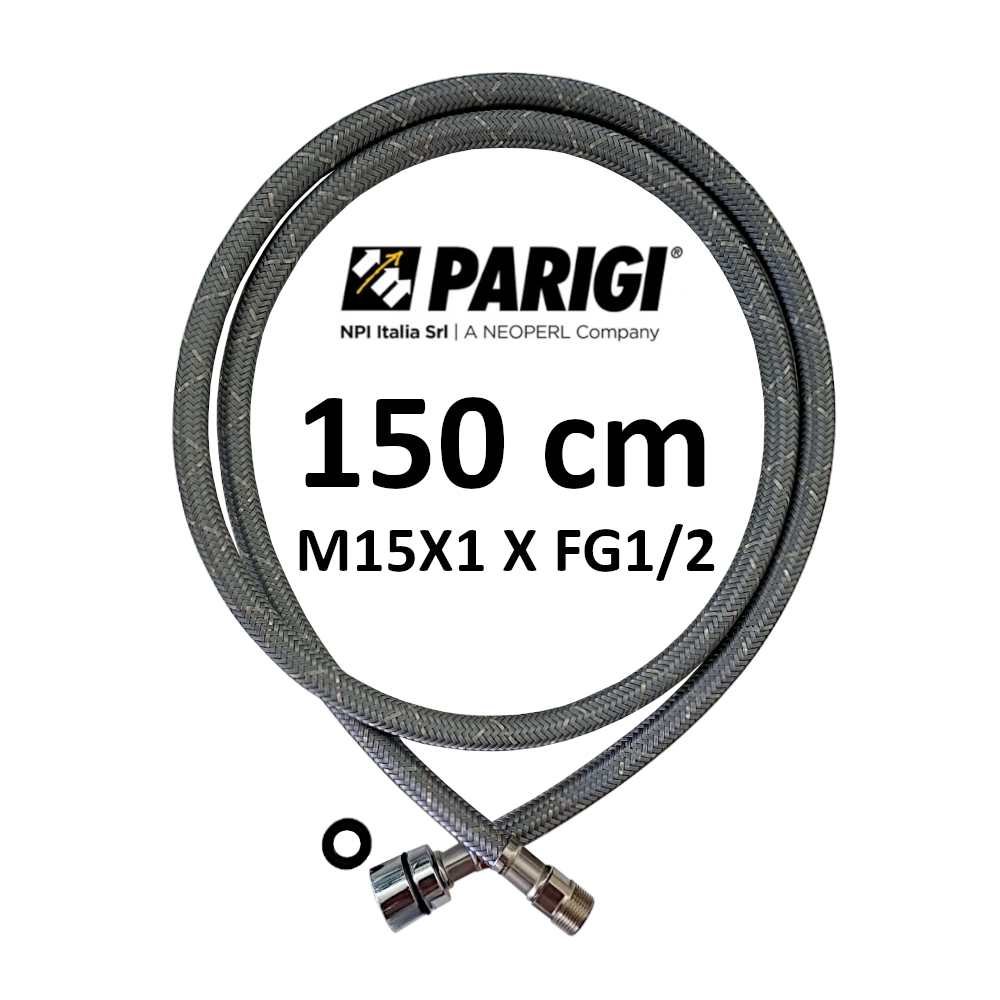 FLESSIBILE IN NYLON 150 CM PER DOCCINO ESTRAIBILE PARIGI