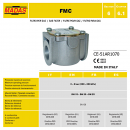 FILTRO PER CALDAIA E SCALDINO A GAS 1/2" MADAS