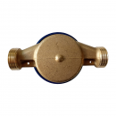 CONTATORE ACQUA FREDDA 1/2" QUADRANTE ASCIUTTO B-METERS