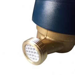 CONTATORE ACQUA FREDDA 1/2" QUADRANTE ASCIUTTO B-METERS