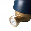 CONTATORE ACQUA FREDDA 1/2" QUADRANTE ASCIUTTO B-METERS