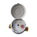 CONTATORE ACQUA FREDDA 1/2" QUADRANTE ASCIUTTO B-METERS
