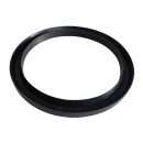 PILETTA CON CESTELLO PER LAVELLI IN CERAMICA D.85 BONOMINI