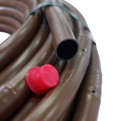 ALA GOCCIOLANTE 50 MT AUTOCOMPENSANTE D.16 PASSO 30 CM IRRITEC