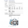 ELETTROPOMPA PEDROLLO PKM60 0,50HP 0,37 KW